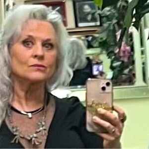 Meet your Posher, Patricia n don